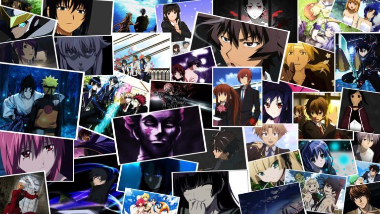 coleccion de fondos de pantalla de anime