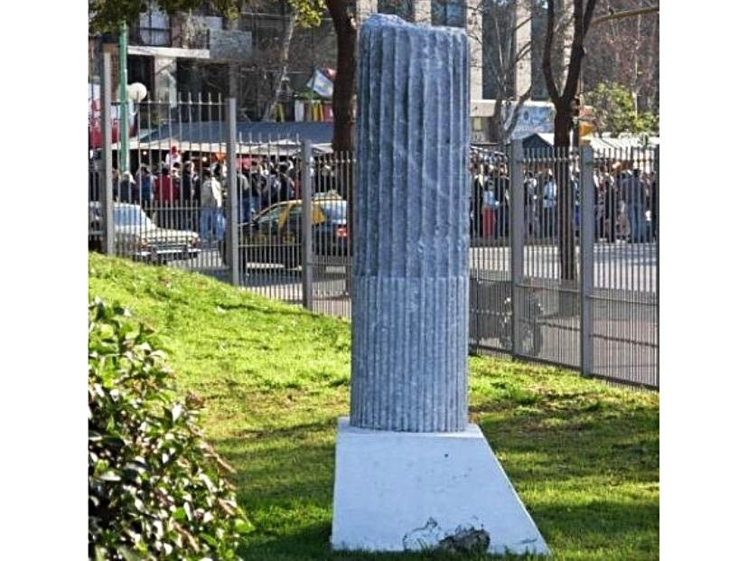 Qué simboliza la columna romana en Plaza Italia de Buenos Aires 5 Qué simboliza la columna romana en Plaza Italia de Buenos Aires