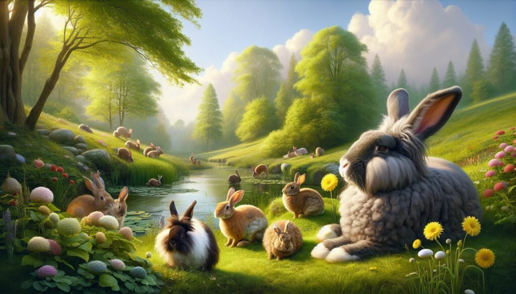 Cuál es el resumen de “La casa de los conejos” por capítulos