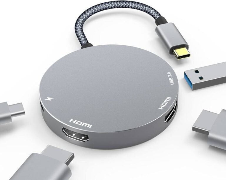conexion hdmi y usb en dispositivos electronicos