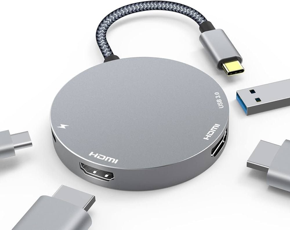 Qué es un cable de HDMI a USB y para qué se utiliza