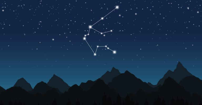 Qué significa ser nacida bajo el sol de Acuario en astrología 14 constelacion de acuario estrellada en el cielo