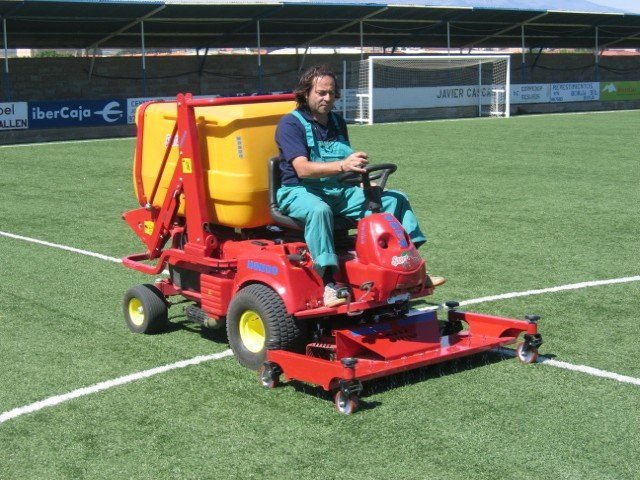 Qué servicios ofrece el Garden Club para canchas de fútbol 6 Qué servicios ofrece el Garden Club para canchas de fútbol