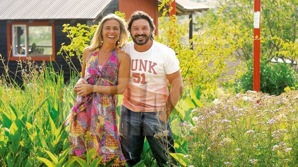 Qué relación tienen Damián de Santos y Romina Yan en la televisión 1 damian de santos y romina yan juntos