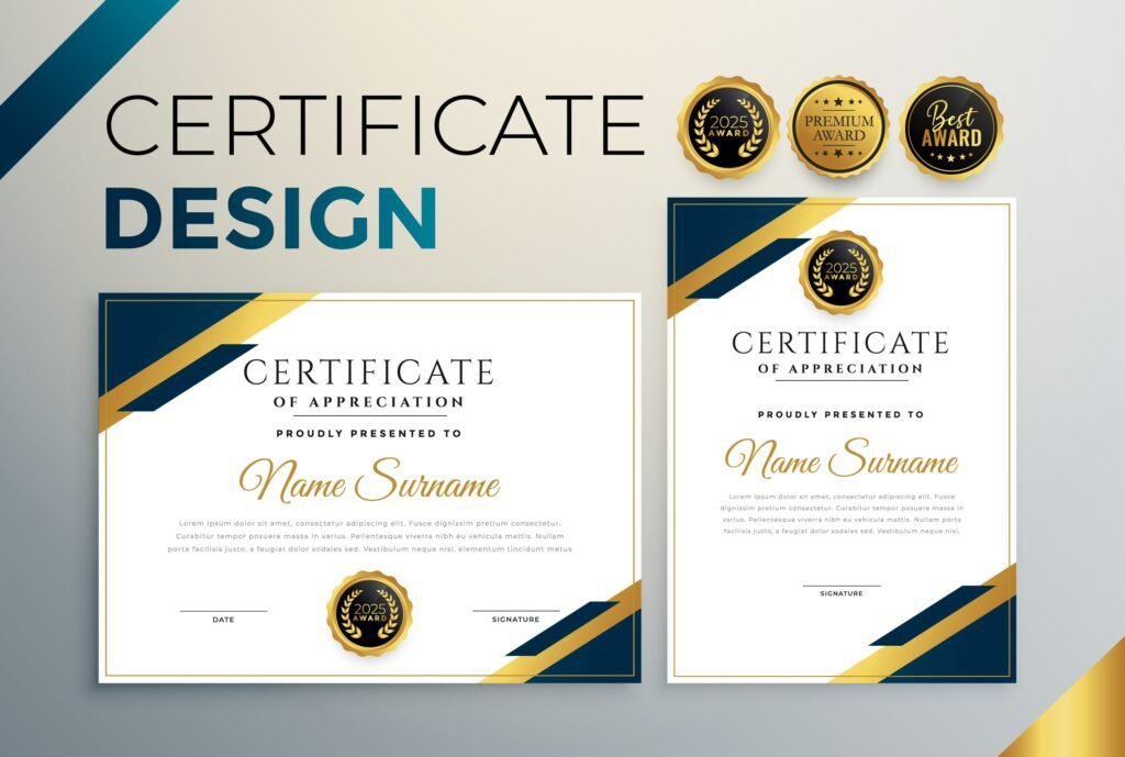 Cómo crear modelos de diplomas personalizados para editar fácilmente 4 Cómo crear modelos de diplomas personalizados para editar fácilmente
