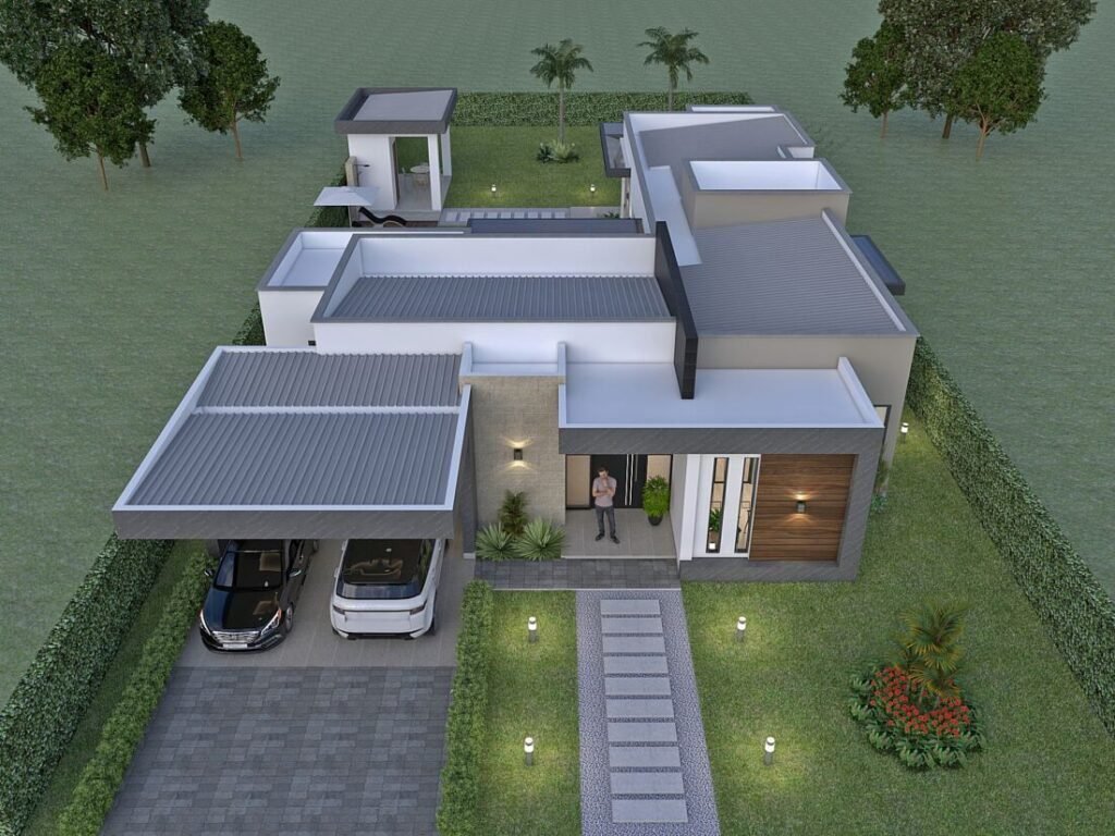 Cuáles son los mejores diseños de casas para el fondo del terreno 8 Cuáles son los mejores diseños de casas para el fondo del terreno
