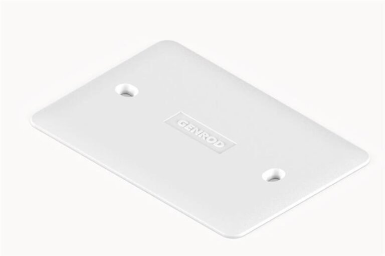 Cómo elegir la mejor tapa para caja de luz rectangular 6 diversas tapas para caja de luz rectangular