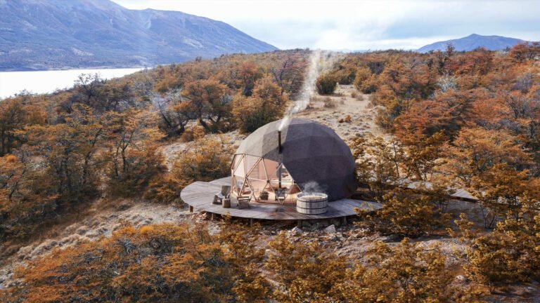 Qué son los domos en Capilla del Monte y dónde encontrarlos 14 domo geologico en paisaje natural argentino