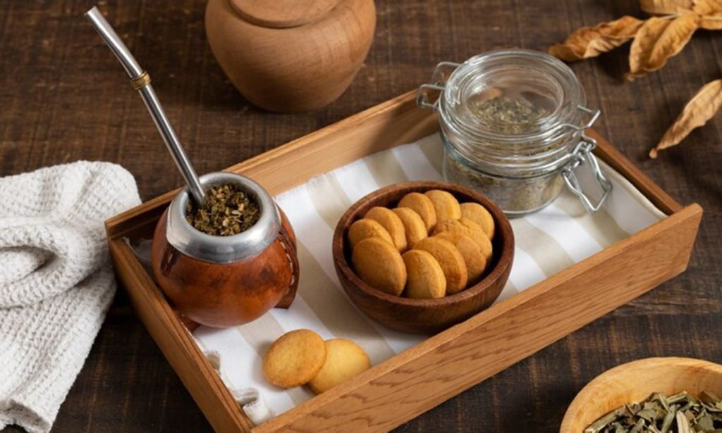 Cómo preparar una deliciosa receta dulce para disfrutar con el mate 3 Cómo preparar una deliciosa receta dulce para disfrutar con el mate