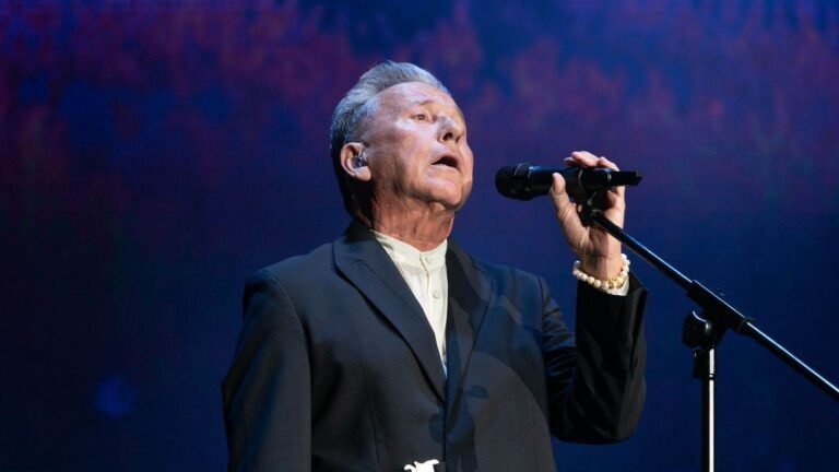 emocion en un concierto de ricardo montaner