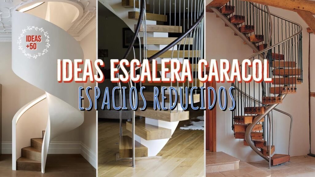 Qué tipo de escaleras son ideales para un segundo piso en espacios reducidos 8 Qué tipo de escaleras son ideales para un segundo piso en espacios reducidos