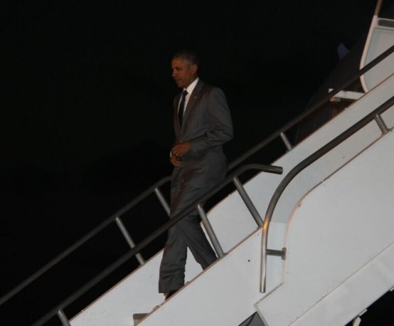 escalera de presidentes de estados unidos