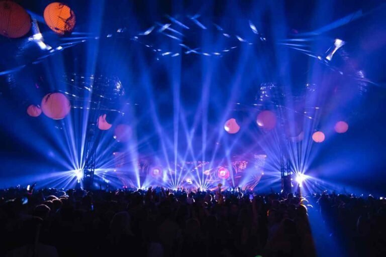 De qué trata el musical "We Will Rock You" y cuáles son sus temas 19 escenario de un musical vibrante y energetico