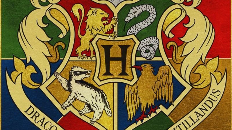Qué Casa de Hogwarts eres según el universo de Harry Potter