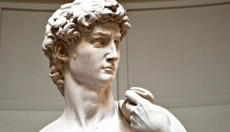 escultura de david de miguel angel