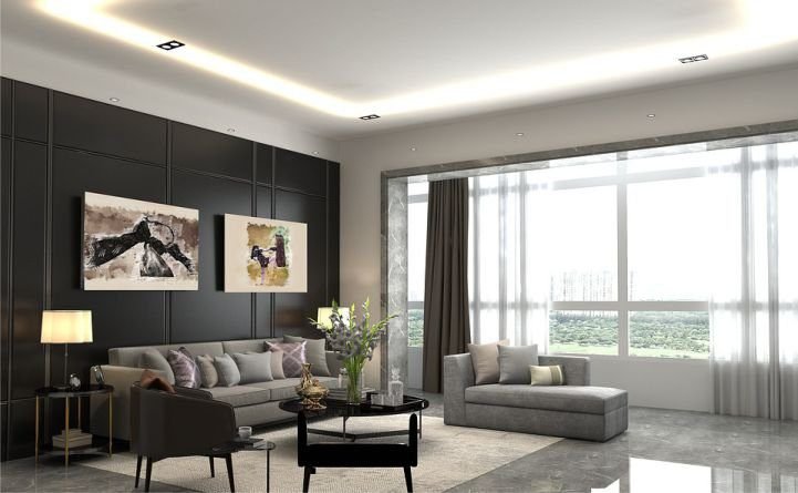 Qué características definen el diseño de interiores estilo nórdico 1 espacio minimalista con luz natural