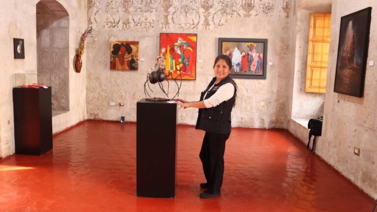 Qué actividades y exposiciones ofrece el Centro Cultural Banco do Brasil 23 exhibicion artistica en un centro cultural