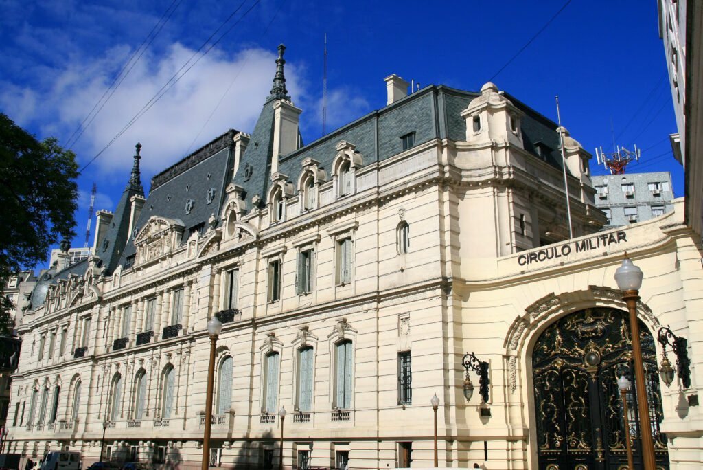 Cómo puedo visitar el Palacio Paz en Buenos Aires 6 Cómo puedo visitar el Palacio Paz en Buenos Aires