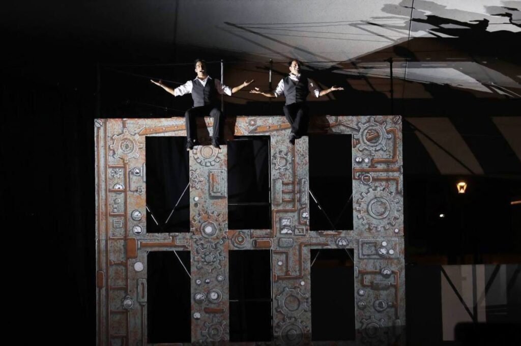 Cómo comprar entradas para el circo de Flavio Mendoza online 5 Cómo comprar entradas para el circo de Flavio Mendoza online