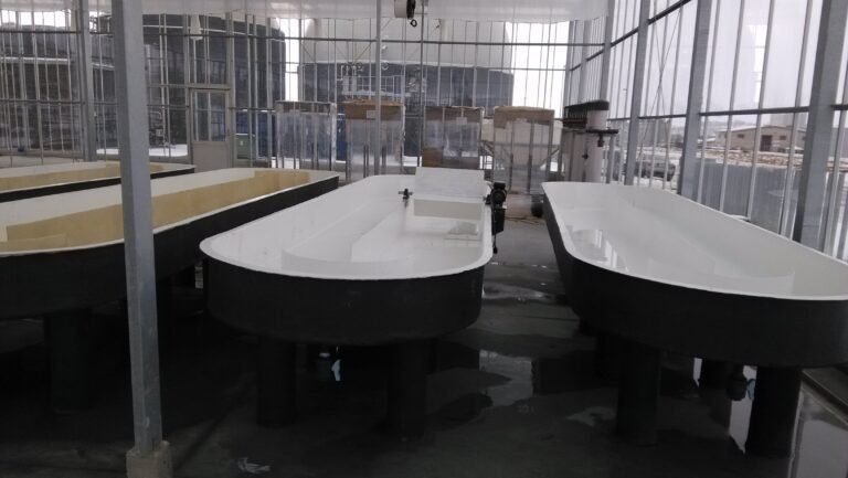 fibra de vidrio en fabricacion de productos