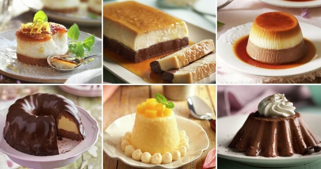 Cómo hacer un flan casero fácil y rápido en pocos pasos 5 Cómo hacer un flan casero fácil y rápido en pocos pasos