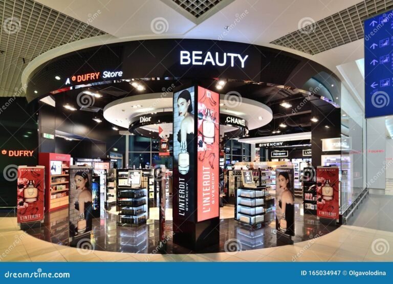 Existen freeshops en el Aeroparque Jorge Newbery de Buenos Aires 21 freeshop en aeropuerto moderno y luminoso