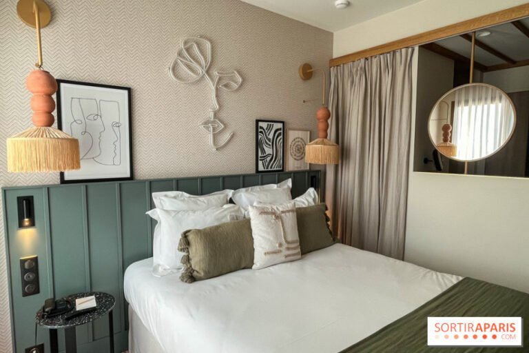 hostel acogedor cerca de gare du nord