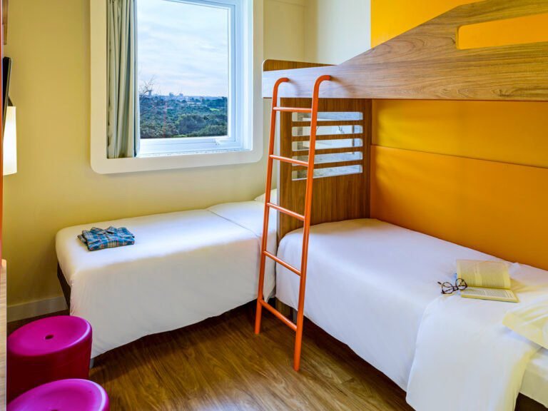 hostel acogedor en foz do iguacu 1