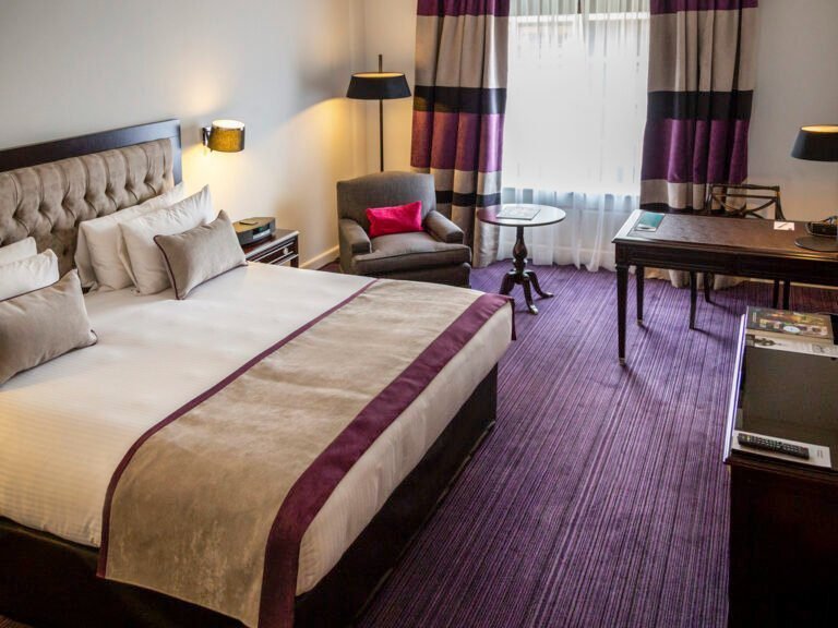 hotel elegante en buenos aires recoleta