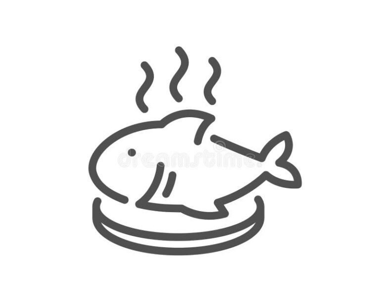 Cuáles son los días en los que no se come carne según la tradición 20 icono de pescado en un plato