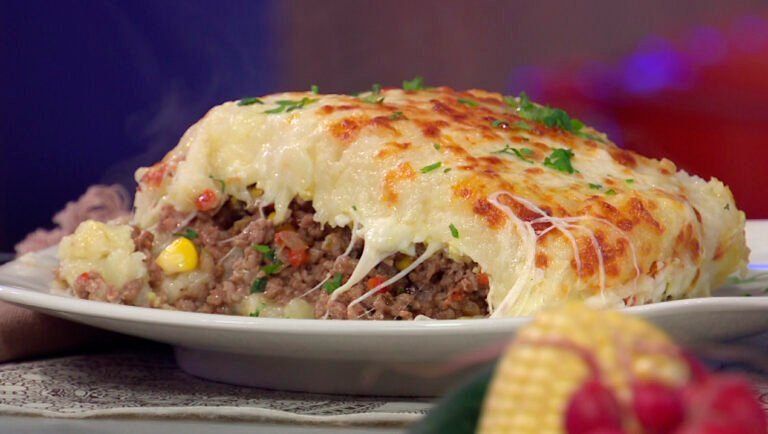 Qué ingredientes se necesitan para hacer un fácil pastel de papas 1 ingredientes frescos para pastel de papas