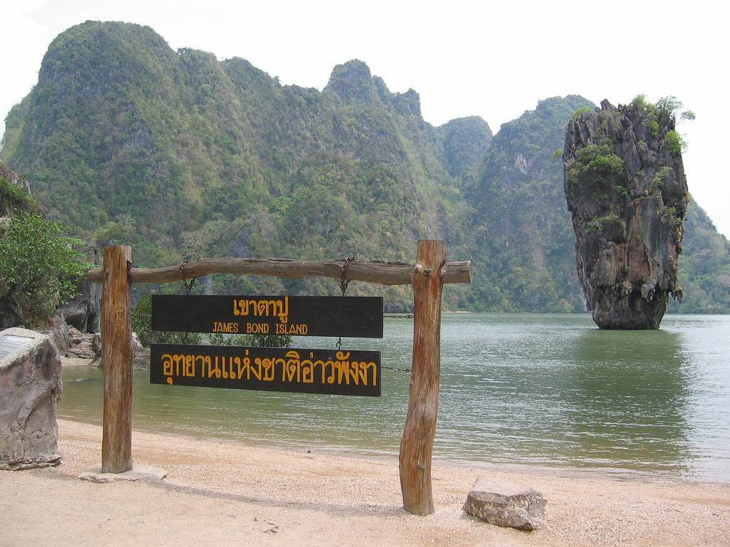 Qué es Ko Tapu, la famosa isla de James Bond en Tailandia 6 Qué es Ko Tapu, la famosa isla de James Bond en Tailandia