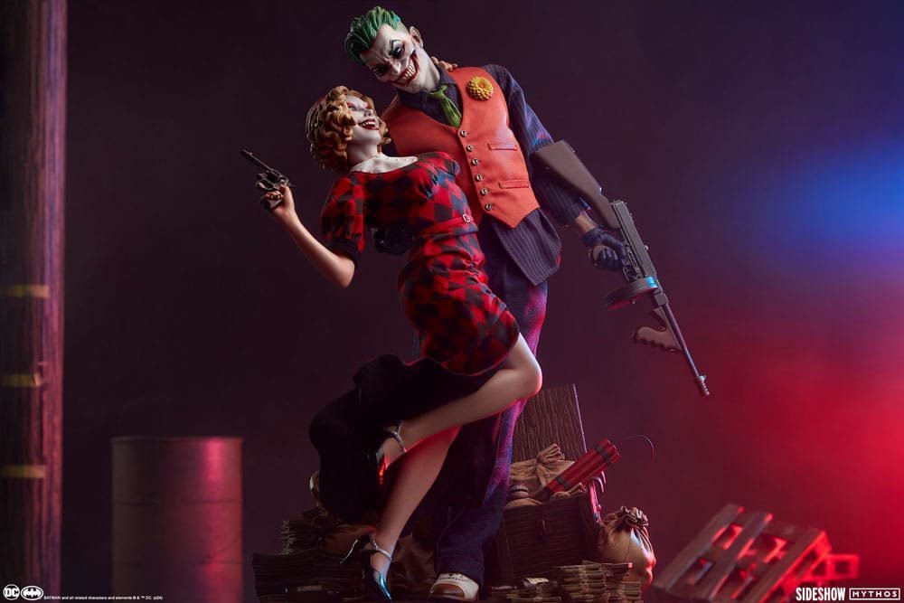 Existen películas donde Joker y Harley Quinn son los protagonistas 5 Existen películas donde Joker y Harley Quinn son los protagonistas