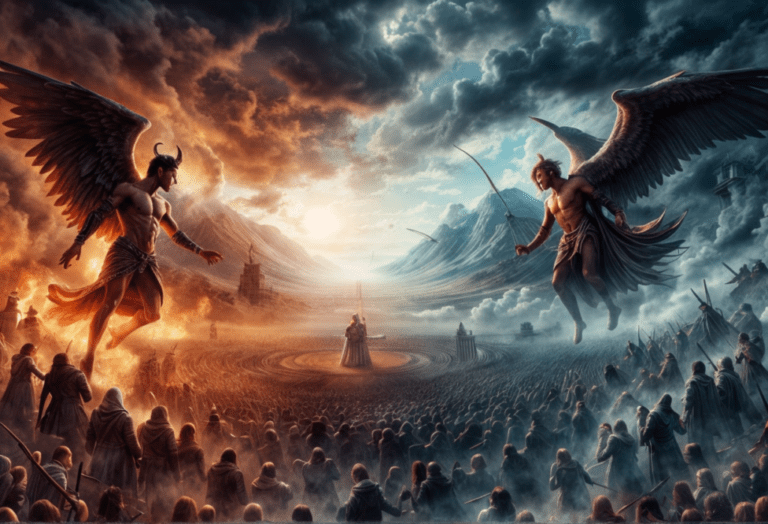 Qué significan las dualidades en "Dr. Jekyll y Mr. Hyde" 9 la lucha interna entre el bien y el mal