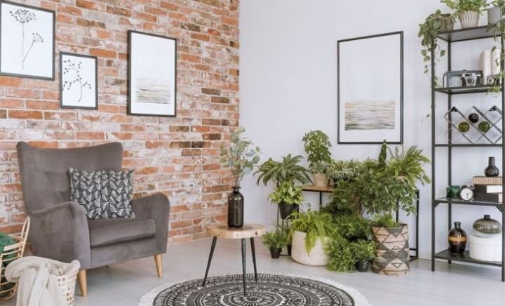 Qué es la cerámica tipo ladrillo para pared y cómo usarla 4 Qué es la cerámica tipo ladrillo para pared y cómo usarla