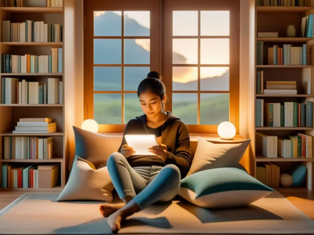 Qué nos enseña el resumen por capítulos de "Nada es suficiente" 1 lectura profunda en un entorno acogedor