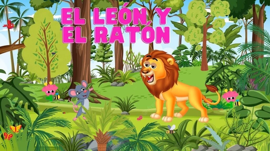 Qué enseñanzas nos deja la fábula del león y el ratón 6 Qué enseñanzas nos deja la fábula del león y el ratón