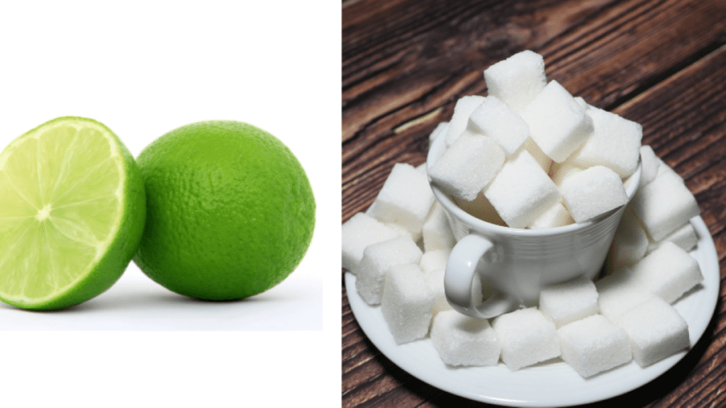 Cómo preparar un glase de limón con azúcar común fácilmente 4 Cómo preparar un glase de limón con azúcar común fácilmente