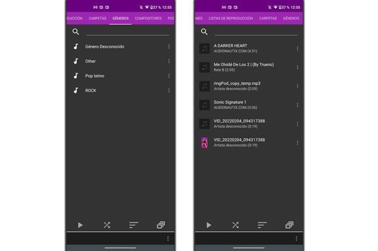 Qué es una playlist y cómo crear una para tus canciones favoritas 6 lista de reproduccion musical en un dispositivo