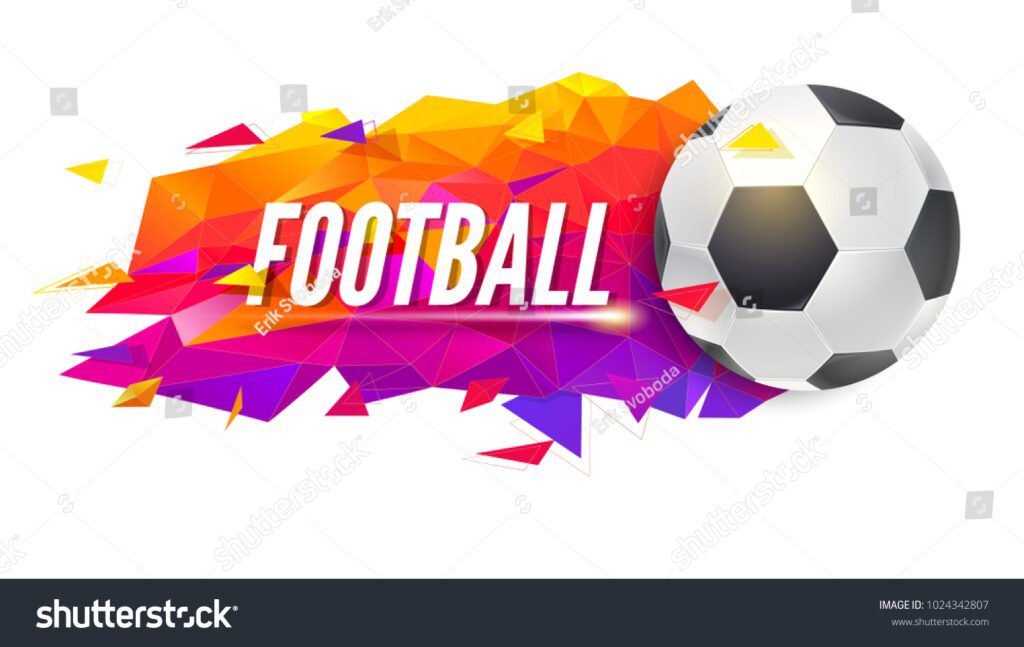 Cómo diseñar logos creativos para equipos de fútbol 1 logos de futbol creativos y coloridos