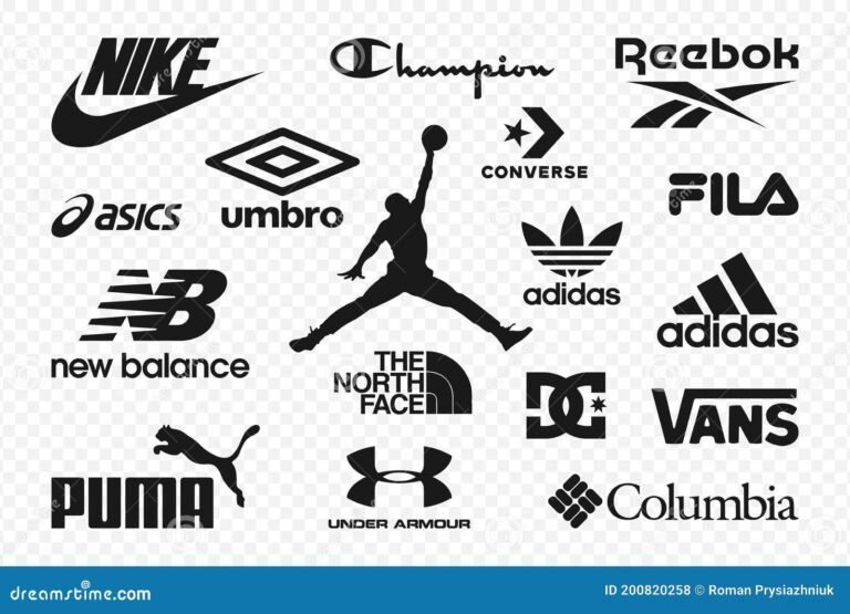 logos de marcas de ropa famosas m 1