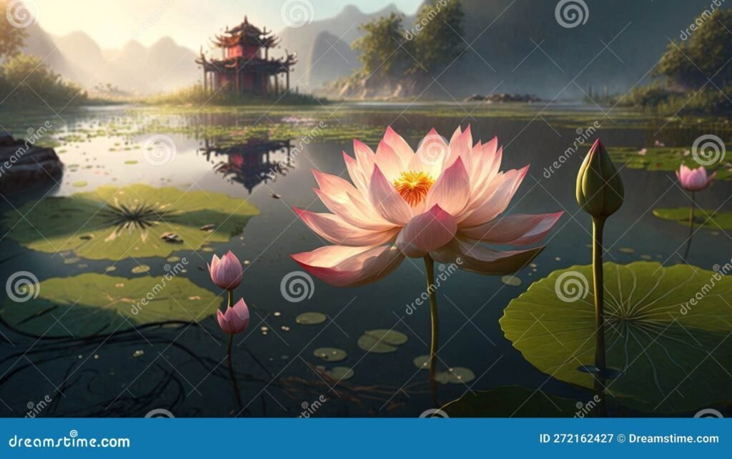 Dónde encontrar flores de loto en Buenos Aires y su significado 7 Dónde encontrar flores de loto en Buenos Aires y su significado