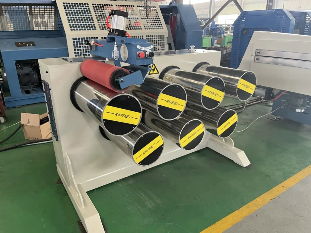 Qué tipos de máquinas existen para hacer hilo de plástico 8 Qué tipos de máquinas existen para hacer hilo de plástico