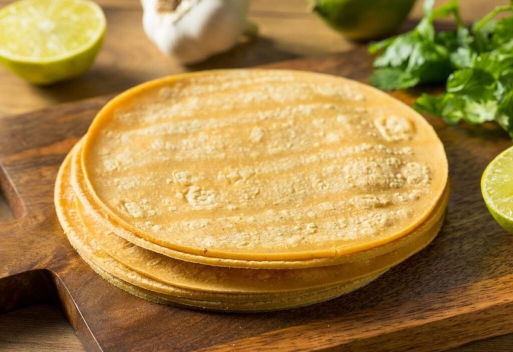 Cómo preparar masa para tacos usando harina común de manera fácil 4 Cómo preparar masa para tacos usando harina común de manera fácil