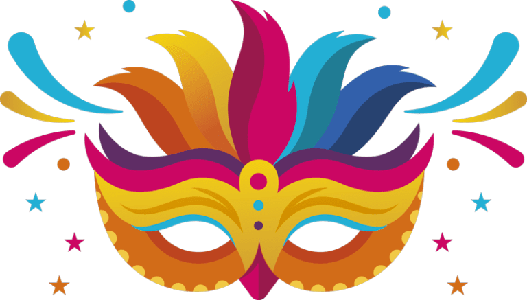 Por qué "Tengo miedo torero" de Pedro Lemebel es una obra emblemática 15 mascaras de carnaval en colores vibrantes