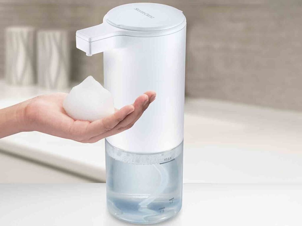 Cómo elegir un medidor de jabón líquido ideal para tu lavarropas 6 Cómo elegir un medidor de jabón líquido ideal para tu lavarropas