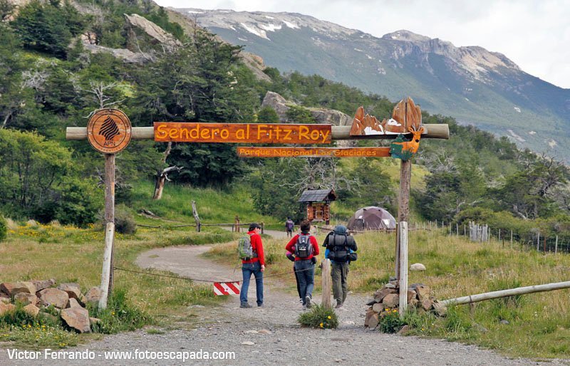 Cómo hacer trekking al Fitz Roy en El Chaltén Guía completa