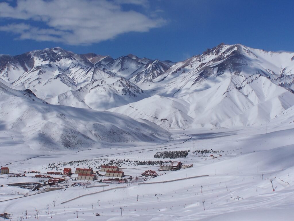 Cómo llegar a Las Leñas en Malargüe, Mendoza, Argentina 4 Cómo llegar a Las Leñas en Malargüe, Mendoza, Argentina