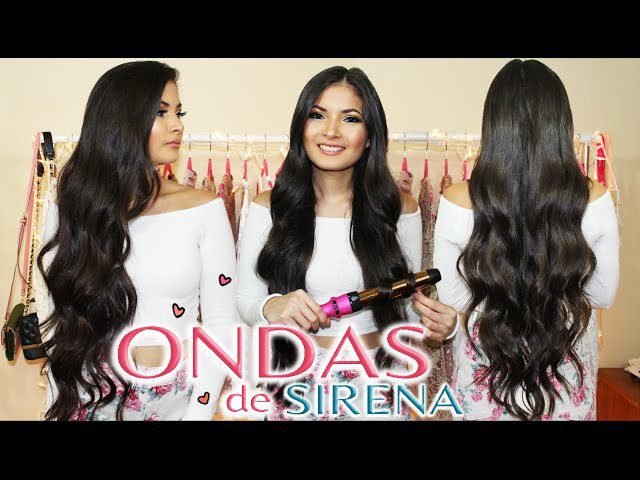 Cómo hacer peinados con ondas para pelo largo fácilmente 5 Cómo hacer peinados con ondas para pelo largo fácilmente