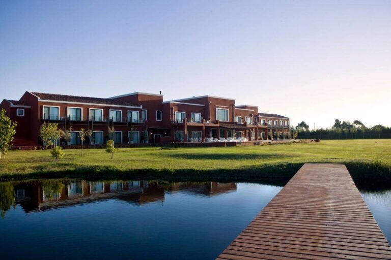 naturaleza y relax en pampas de areco